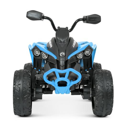 Дитячий квадроцикл Bambi M 5001EBLR-4, зображення 3