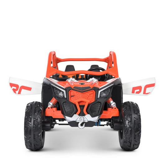Детский электромобиль Джип Bambi M 4920EBLR-7, изображение 2
