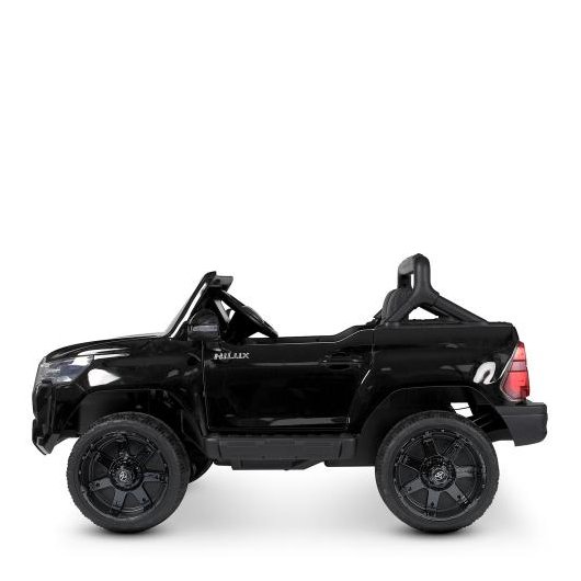 Дитячий електромобіль Джип Bambi M 4919EBLR-2, зображення 7