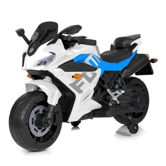 Дитячий мотоцикл Bambi M 5024EL-1, зображення 2