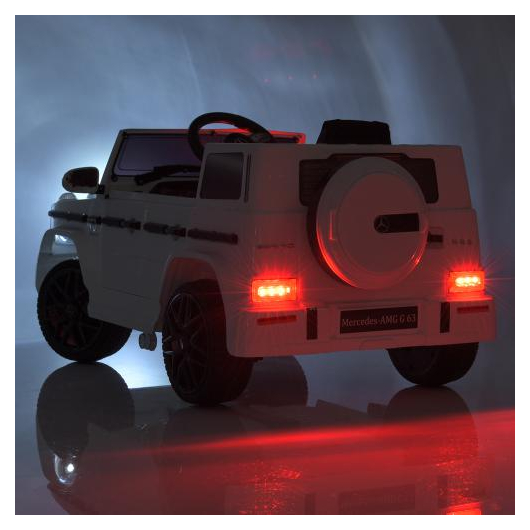 Детский электромобиль Джип Bambi M 5038EBLR-1, изображение 9
