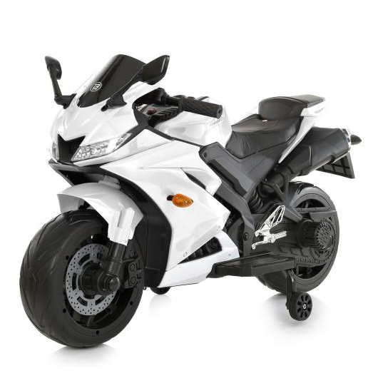 Дитячий мотоцикл Bambi M 5022EL-1, зображення 2
