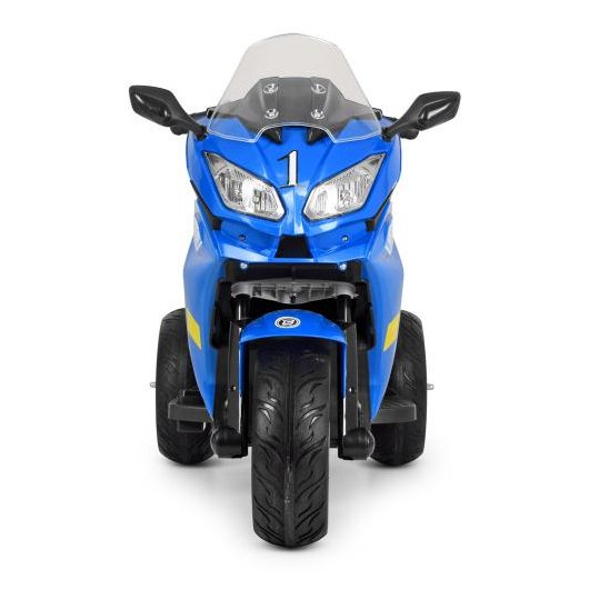 Дитячий мотоцикл Bambi M 3688EL-4, зображення 3