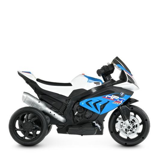 Детский мотоцикл Bambi JT5008L-4, изображение 5