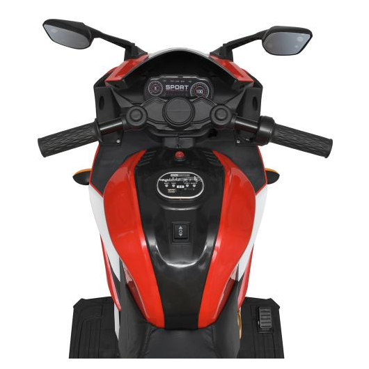 Дитячий мотоцикл Bambi M 5022EL-3, зображення 5