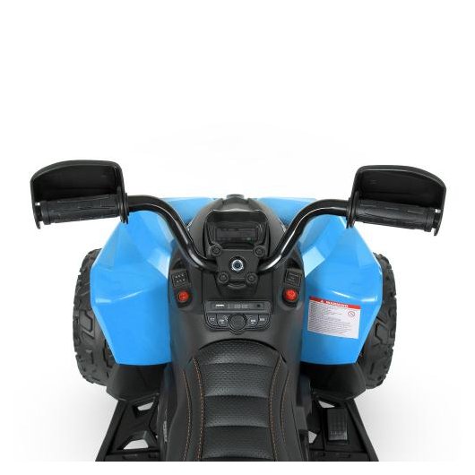 Дитячий квадроцикл Bambi M 5001EBLR-4, зображення 4