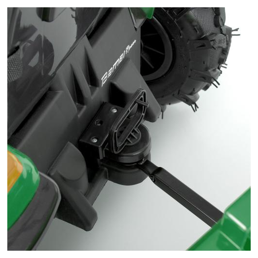 Детский электромобиль Трактор Bambi M 4619ABLR-5, изображение 5