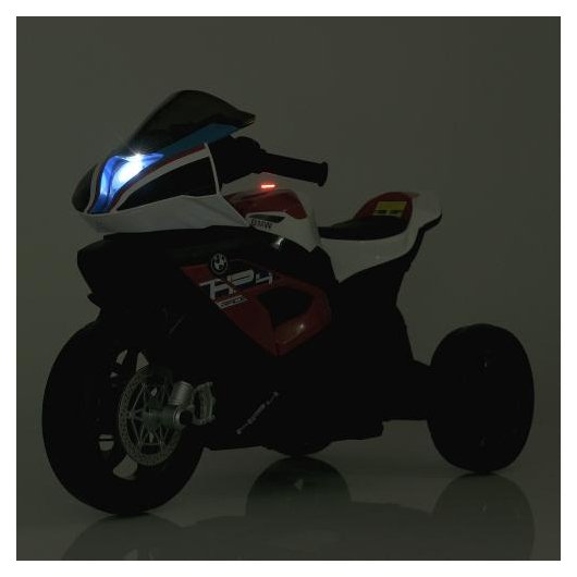 Детский мотоцикл Bambi JT5008L-4, изображение 7
