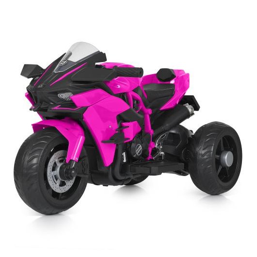 Дитячий мотоцикл Bambi M 5023EL-8, зображення 2