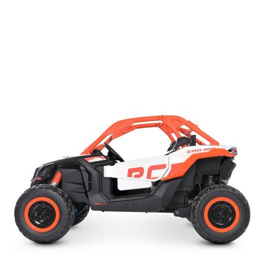 Детский электромобиль Джип Bambi M 4920EBLR-7, изображение 8