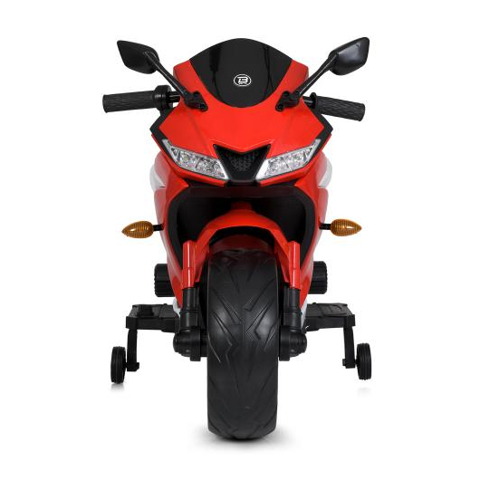 Дитячий мотоцикл Bambi M 5022EL-3, зображення 6