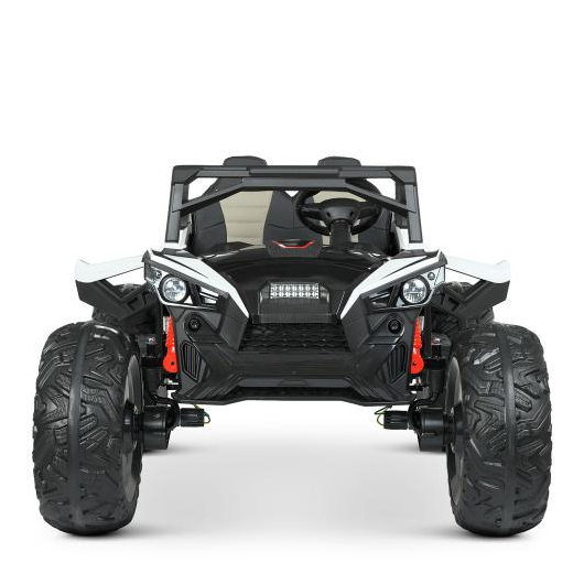 Детский электромобиль Джип Bambi M 4971EBLR-1(24V), изображение 3