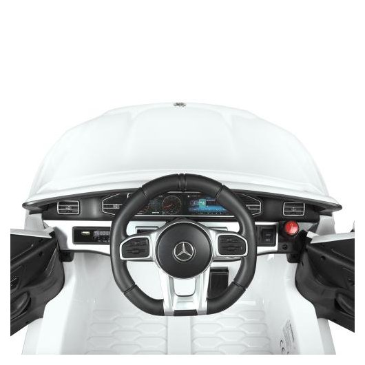 Дитячий електромобіль Bambi Mercedes M-Class M 4781EBLR-1, зображення 3