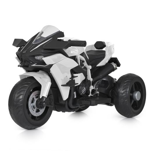 Дитячий мотоцикл Bambi M 5023EL-1, зображення 2