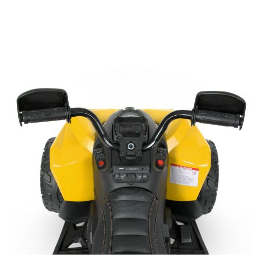 Дитячий квадроцикл Bambi M 5001EBLR-6, зображення 4