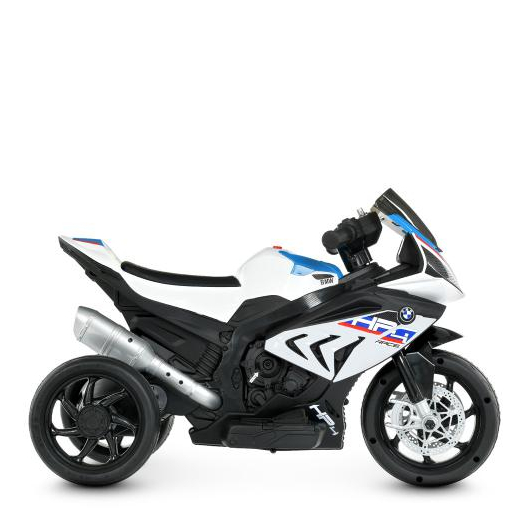 Дитячий мотоцикл Bambi JT5008L-1, зображення 5