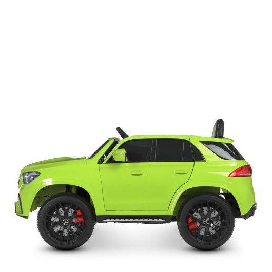 Дитячий електромобіль Джип Bambi M 4781EBLR-5 Mercedes M-Class, зображення 7
