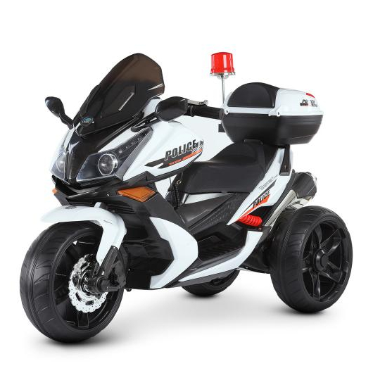 Дитячий мотоцикл Bambi M 4852EL-1-2, зображення 2