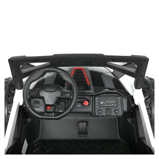 Дитячий електромобіль Джип Bambi M 4971EBLR-1(24V), зображення 5