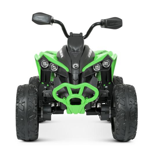 Дитячий квадроцикл Bambi M 5001EBLR-5, зображення 3