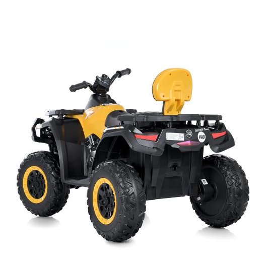 Дитячий квадроцикл Bambi M 4868EL-2-6(24V), зображення 3