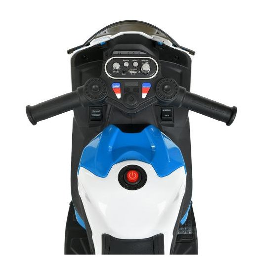 Детский мотоцикл Bambi JT5008L-4, изображение 4