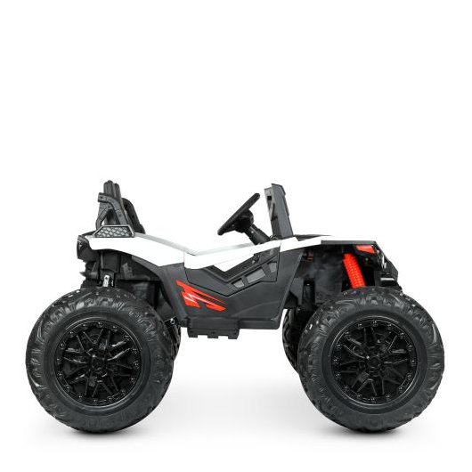 Дитячий електромобіль Джип Bambi M 4971EBLR-1(24V), зображення 9