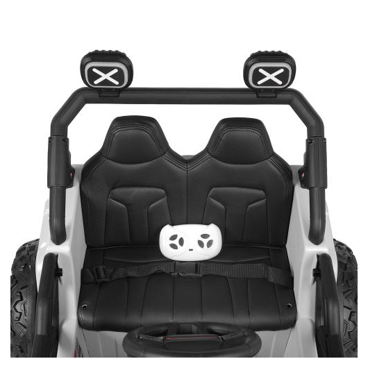 Дитячий електромобіль Джип Bambi M 4960EBLR-1, зображення 4