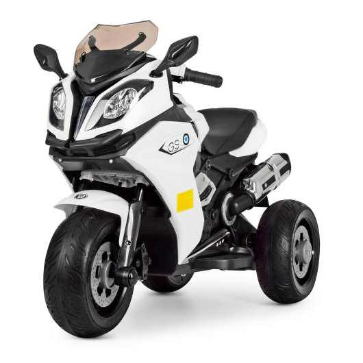 Дитячий мотоцикл Bambi M 3913EL-1, зображення 2