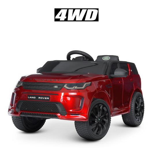 Детский электромобиль Land Rover M 4846EBLRS-3, изображение 2