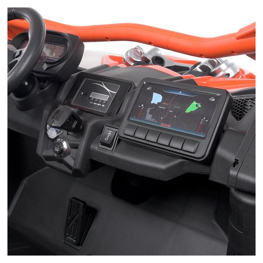 Детский электромобиль Джип Bambi M 4920EBLR-7, изображение 4