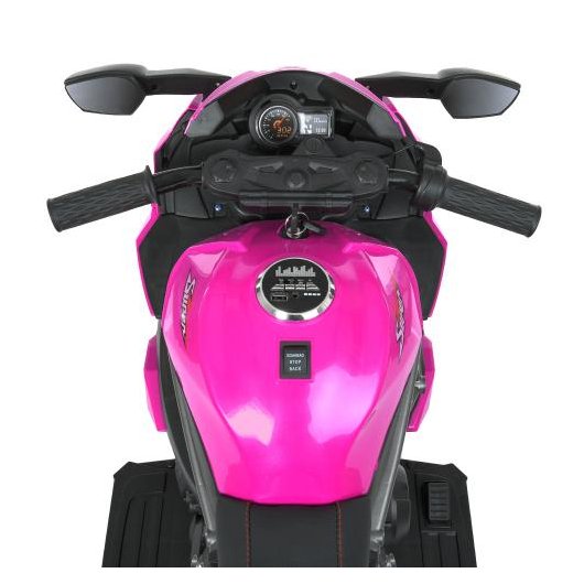 Дитячий мотоцикл Bambi M 4877EL-8, зображення 4