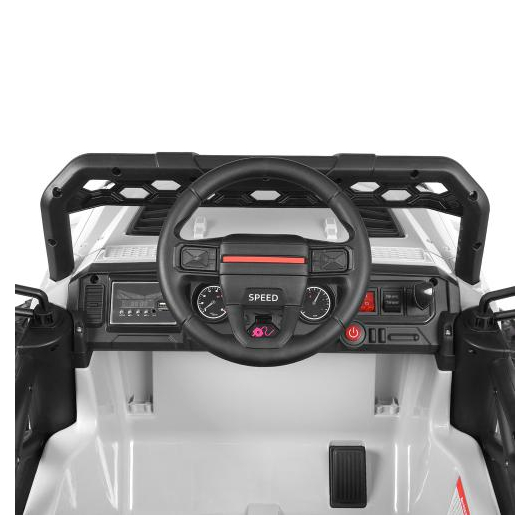 Дитячий електромобіль Джип Bambi M 4960EBLR-1, зображення 5