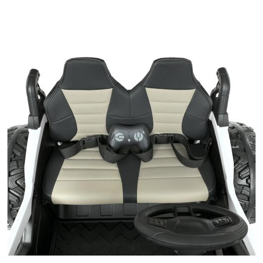 Дитячий електромобіль Джип Bambi M 4971EBLR-1(24V), зображення 8