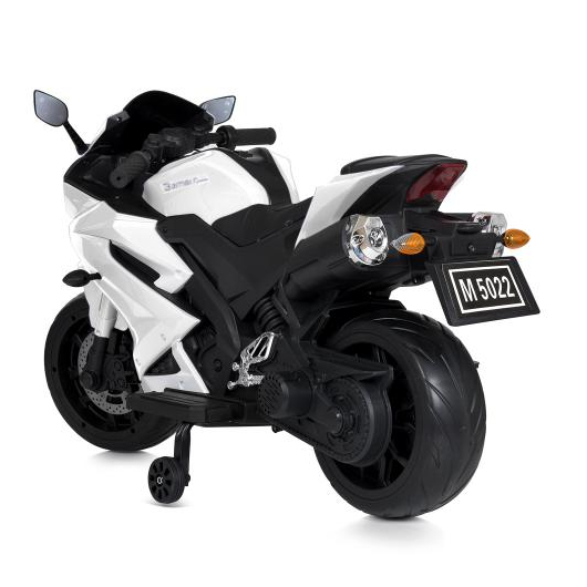 Дитячий мотоцикл Bambi M 5022EL-1, зображення 4