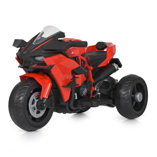 Дитячий мотоцикл Bambi M 5023EL-3, зображення 2