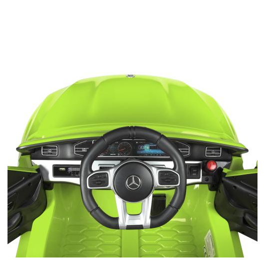 Дитячий електромобіль Джип Bambi M 4781EBLR-5 Mercedes M-Class, зображення 3
