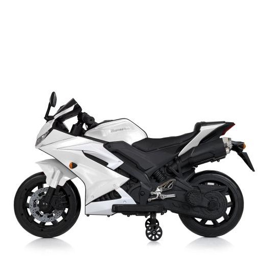 Дитячий мотоцикл Bambi M 5022EL-1, зображення 7
