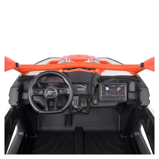 Детский электромобиль Джип Bambi M 4920EBLR-7, изображение 3