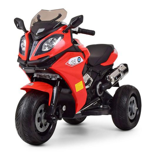 Детский мотоцикл Bambi M 3913EL-3, изображение 2