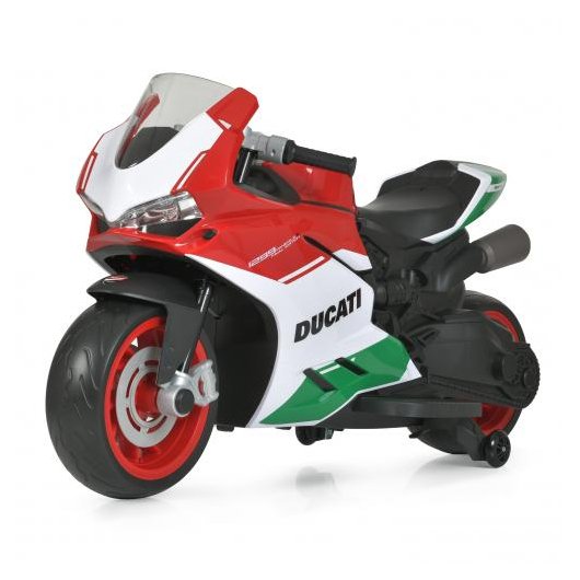 Дитячий мотоцикл Bambi M 5009E-1-3, зображення 2