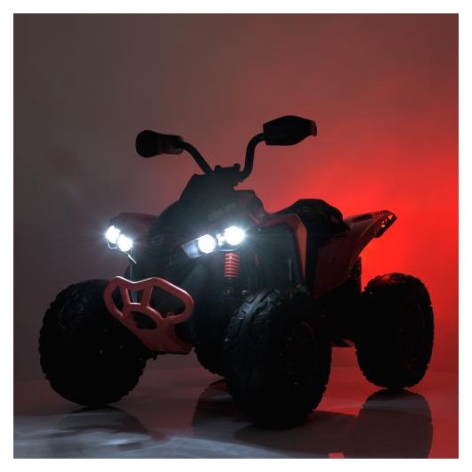 Дитячий квадроцикл Bambi M 5001EBLR-3, зображення 10