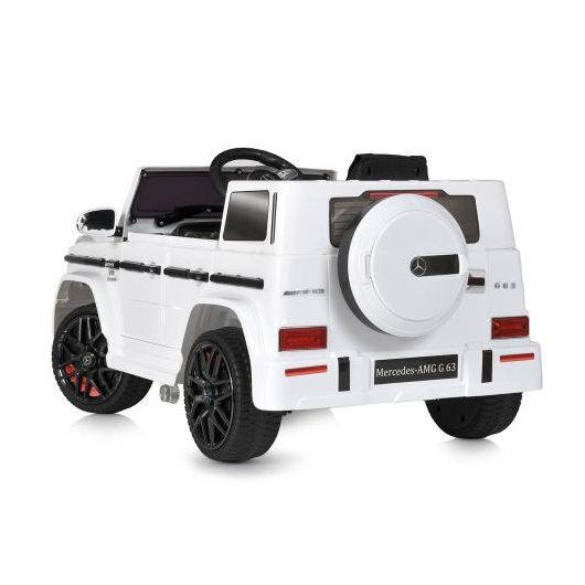 Детский электромобиль Джип Bambi M 5038EBLR-1, изображение 3