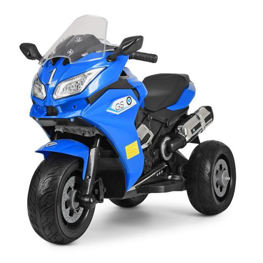 Детский мотоцикл Bambi M 3688EL-4, изображение 2