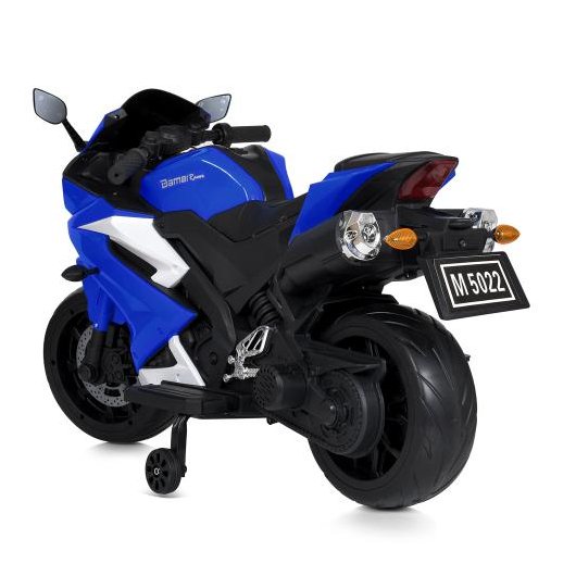 Дитячий мотоцикл Bambi M 5022EL-4, зображення 3