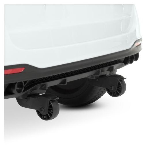 Дитячий електромобіль Bambi Mercedes M-Class M 4781EBLR-1, зображення 10