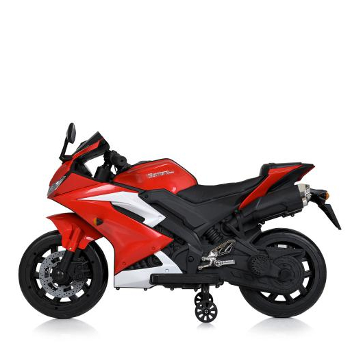 Дитячий мотоцикл Bambi M 5022EL-3, зображення 3