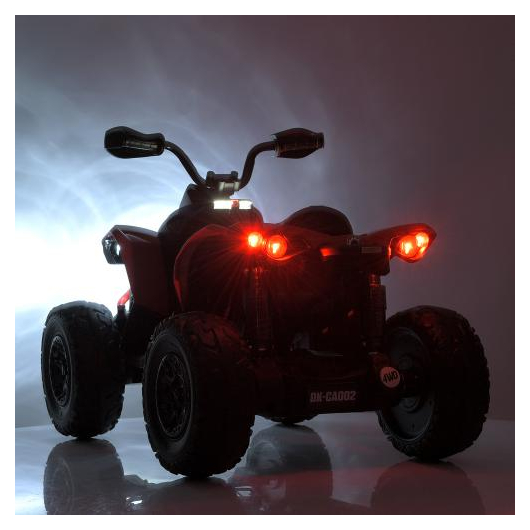 Детский квадроцикл Bambi M 5001EBLR-13, изображение 9