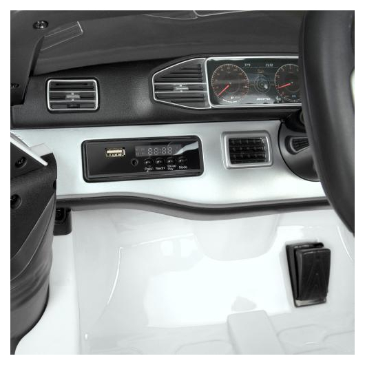 Дитячий електромобіль Bambi Mercedes M-Class M 4781EBLR-1, зображення 5