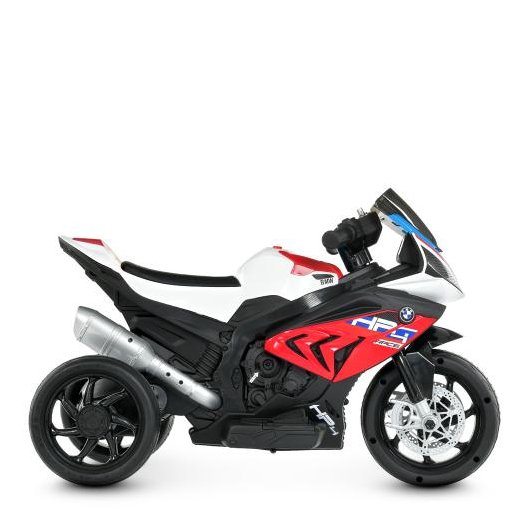 Детский мотоцикл Bambi JT5008L-3, изображение 4